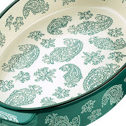 27899 Форма для запекания 1,9л.керамика LR 33,5х20,5х6см (х8) - Mayer&boch фото 5