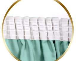 Комплект штор 06