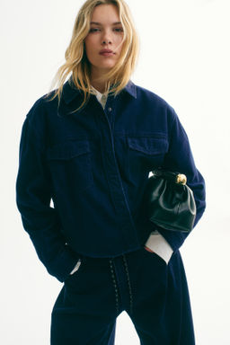 Camisa denim - H&m фото 2