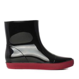 Женские ботильоны Nordman Alida утепленные с красной подошвой  фото 27