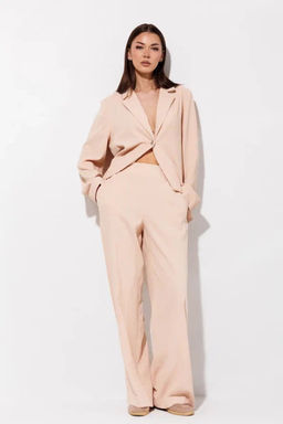 Костюм VN Fashion 1143 бежевый