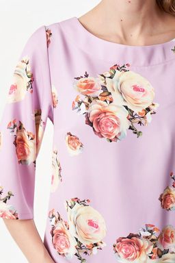 Платье П4-3635 - Wisell фото 9