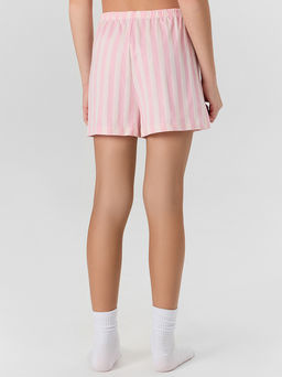 КОМПЛЕКТ ДЛЯ ДЕВОЧЕК (РУБАШКА, ШОРТЫ)