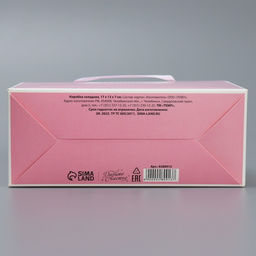 Цена за 5 шт. Переноска для цветов складная Для тебя, 17 13 7 см - Дарите счастье фото 4