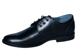 Туфли мужские из натуральной кожи - Dynamic фото 2