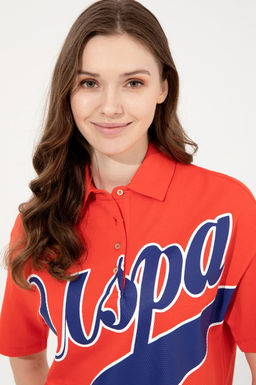 Kad_n K_rm_z_ Polo Yaka Ti__rt - U.s. polo assn фото 2