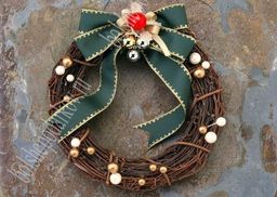 Лента декоративная 3,8 см*30 ярд (со стягивающ. краями) 38-141 - No name фото 2