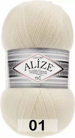 SUPERLANA TIG - Alize фото 2