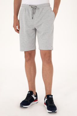 Erkek Gri Melanj _rme _ort - U.s. polo assn фото 2