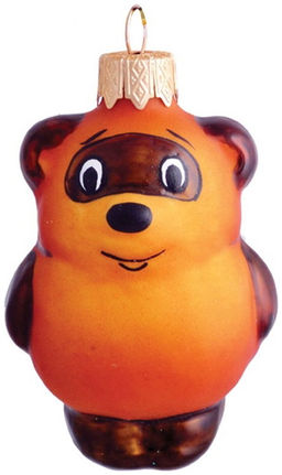 Елочное украшение Винни Пух ФУ-431 - Коломеев фото 2