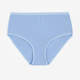 Цена за 2 шт. Набор трусов женских Collorista, 2 шт., цвет голубой, размер 58