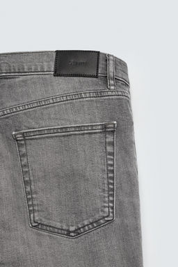 BASIC SLIM FIT JEANS - Zara фото 11