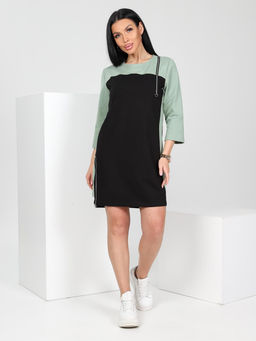 IV-CAPRIZ Вэрдела - платье из футера двунитки  фото 2