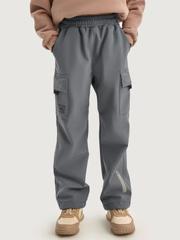 Брюки 2л16826 серый