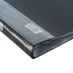 Папка А4, 20 файлов, 400 мкм, МИКС - Calligrata фото 4