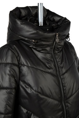 Куртка женская демисезонная (синтепон 200) 04-2925 - El podio фото 10