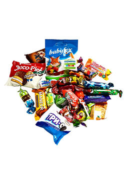 Новогодний подарок, сладкий, детский Ну Погоди!, конфеты, 500 г - Simaland фото 7