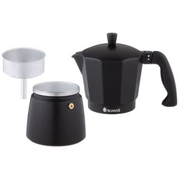 КОФЕВАРКА ГЕЙЗЕРНАЯ BONJOUR, 300 МЛ НА 6 ЧАШЕК - Lefard фото 3