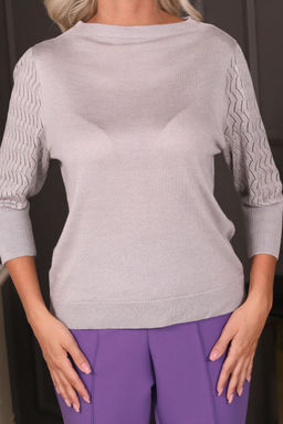 Джемпер Др4-510/4 - Wisell фото 8