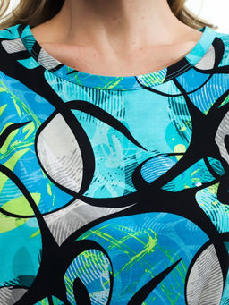 Туника хлопок 100% - Binita фото 3