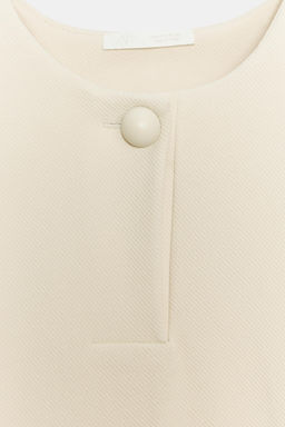 SUDADERA CROPPED / Crudo - Zara фото 8