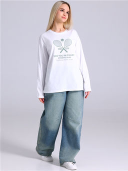 Лонгслив 1ЖДЛД5036001