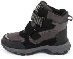 AL 8361 Ботинки детские, серый - Antilopa фото 2