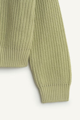 FDD SWTR 16 / verde lavado - Zara фото 8