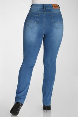 Джинсы женские plus size - Almond фото 2
