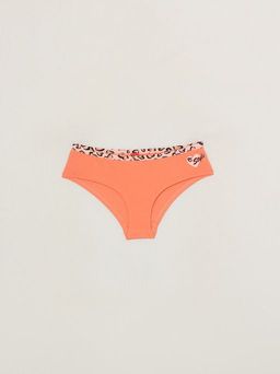 CRB wear/CSJG 10088-27 Трусы для девочки, розовый/Ex.Cherubino