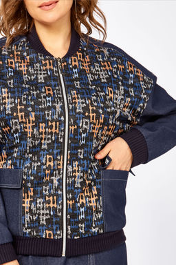 Костюм LADY SECRET 25103 кирпичик синий