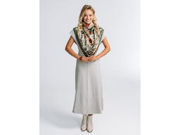 Платок женский Lanotti картина/№24