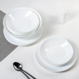 Столовый набор 19предметов ЗЕЛИ арт. L4123 /Люминарк/ - Luminarc фото 6