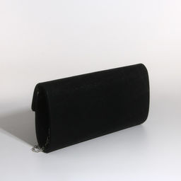 Сумка-клатч на магните, цвет чёрный - Simaland фото 3