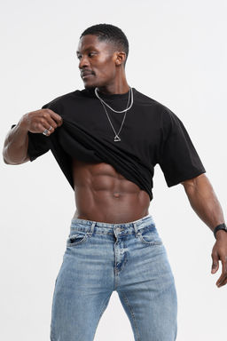 18 Футболка мужская - Karma life фото 12