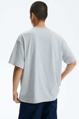 Camiseta estampada Relaxed Fit - H&m фото 8