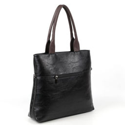 Женская сумка с ручками из эко кожи 0152-19 - Cidirro фото 3