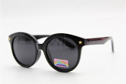 Солнцезащитные очки Feillis Polarized (детские) 66639 46-17-130 черные