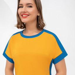 Платье Вдохновляем на подвиги (манго) - Charutti фото 4