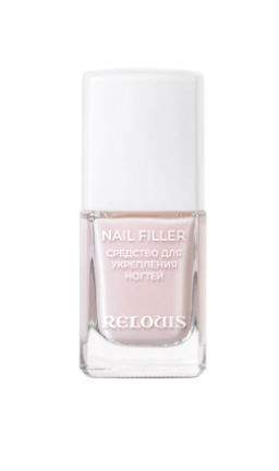 RELOUIS Средство для укрепления ногтей Nail Filler