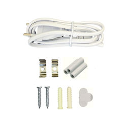 ULI-P12-10W/SPLE IP40 WHITE Светильник для растений светодиодный линейный, 560мм, выкл. на корпусе. Спектр для фотосинтеза. TM Uniel