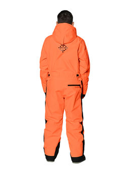 Комбинезон TT-0236 Оранжевый
