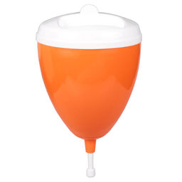 Рукомойник пластмассовый "Капля" 3л, д19см, h34см (Россия)