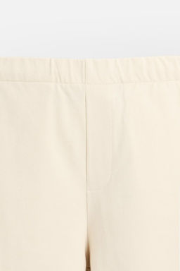 RELAXED FIT JOGGER TROUSERS - Zara фото 15