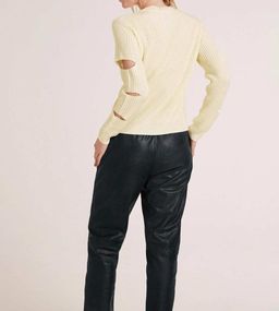 Пуловер, кремовый - Heine фото 4