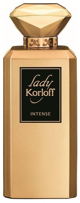 KORLOFF LADY INTENSE w PER 88 ml M,