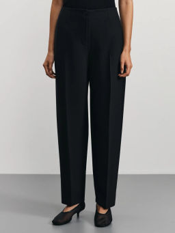 Брюки асимметричного кроя / Zarina  фото 2