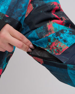 Горнолыжный костюм зимний до -25С