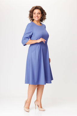 Платье Bonna Image 801 голубой  фото 5