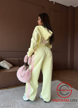 Костюм спортивный женский - Bruno фото 3